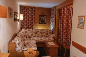 Appartement residence Chanteneige Les Menuires centre croisette au pieds des pistes